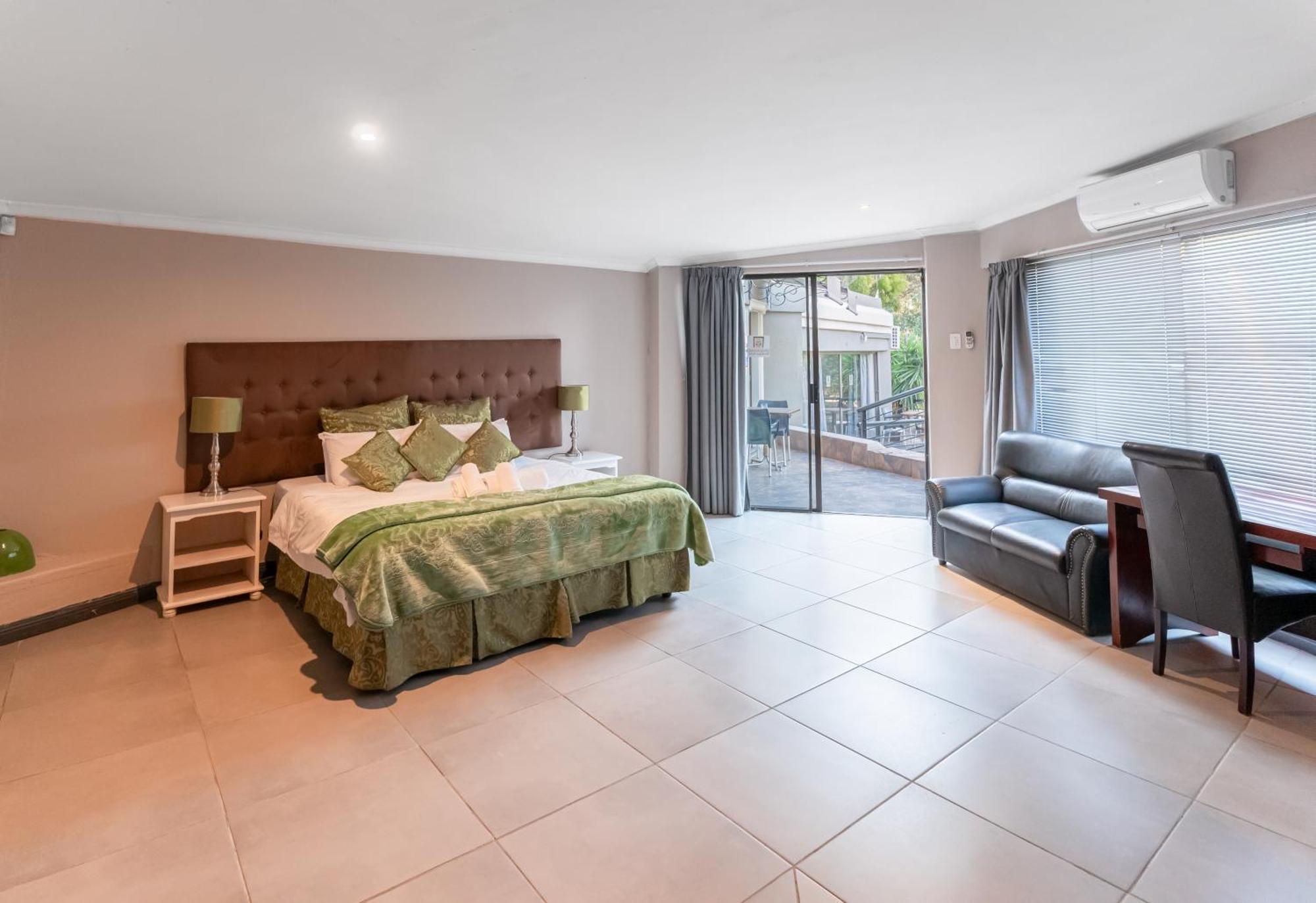 Villa Africa Boutique Hotel & Spa Pretoria-Noord Εξωτερικό φωτογραφία