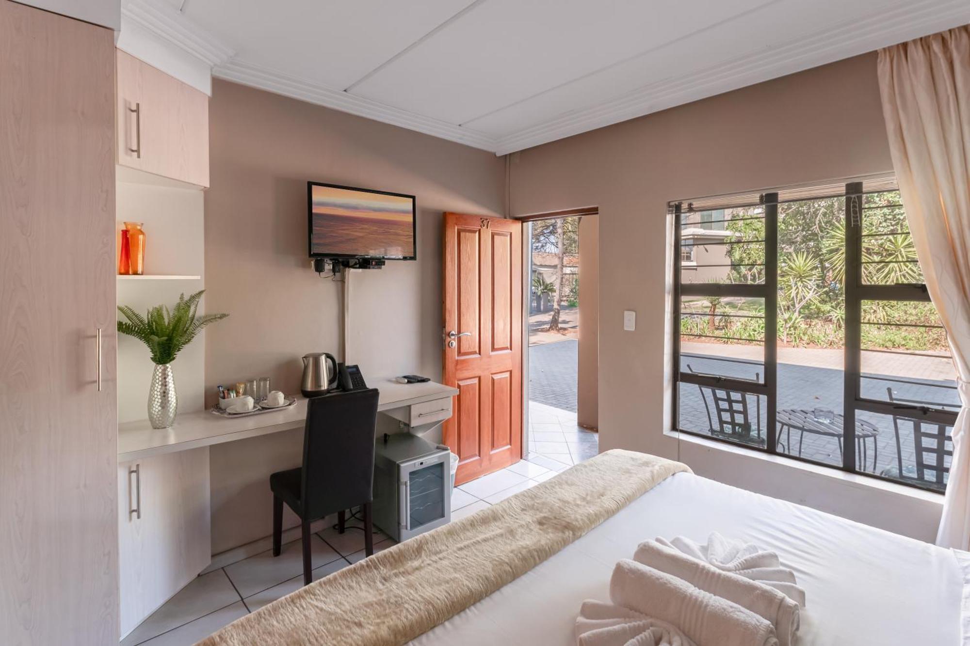 Villa Africa Boutique Hotel & Spa Pretoria-Noord Εξωτερικό φωτογραφία