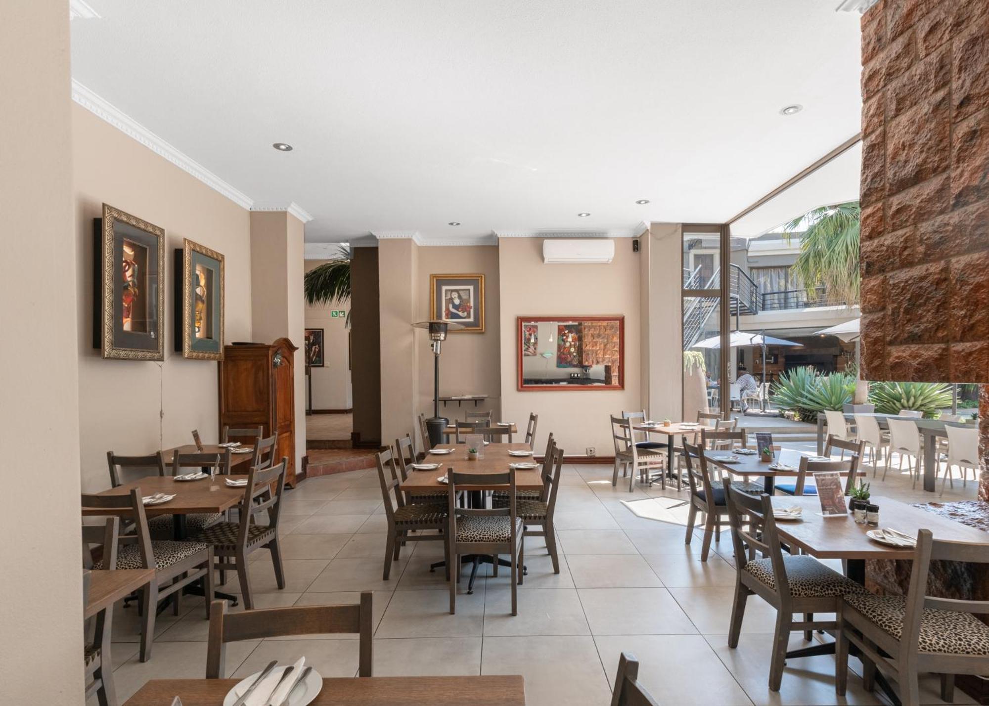 Villa Africa Boutique Hotel & Spa Pretoria-Noord Εξωτερικό φωτογραφία