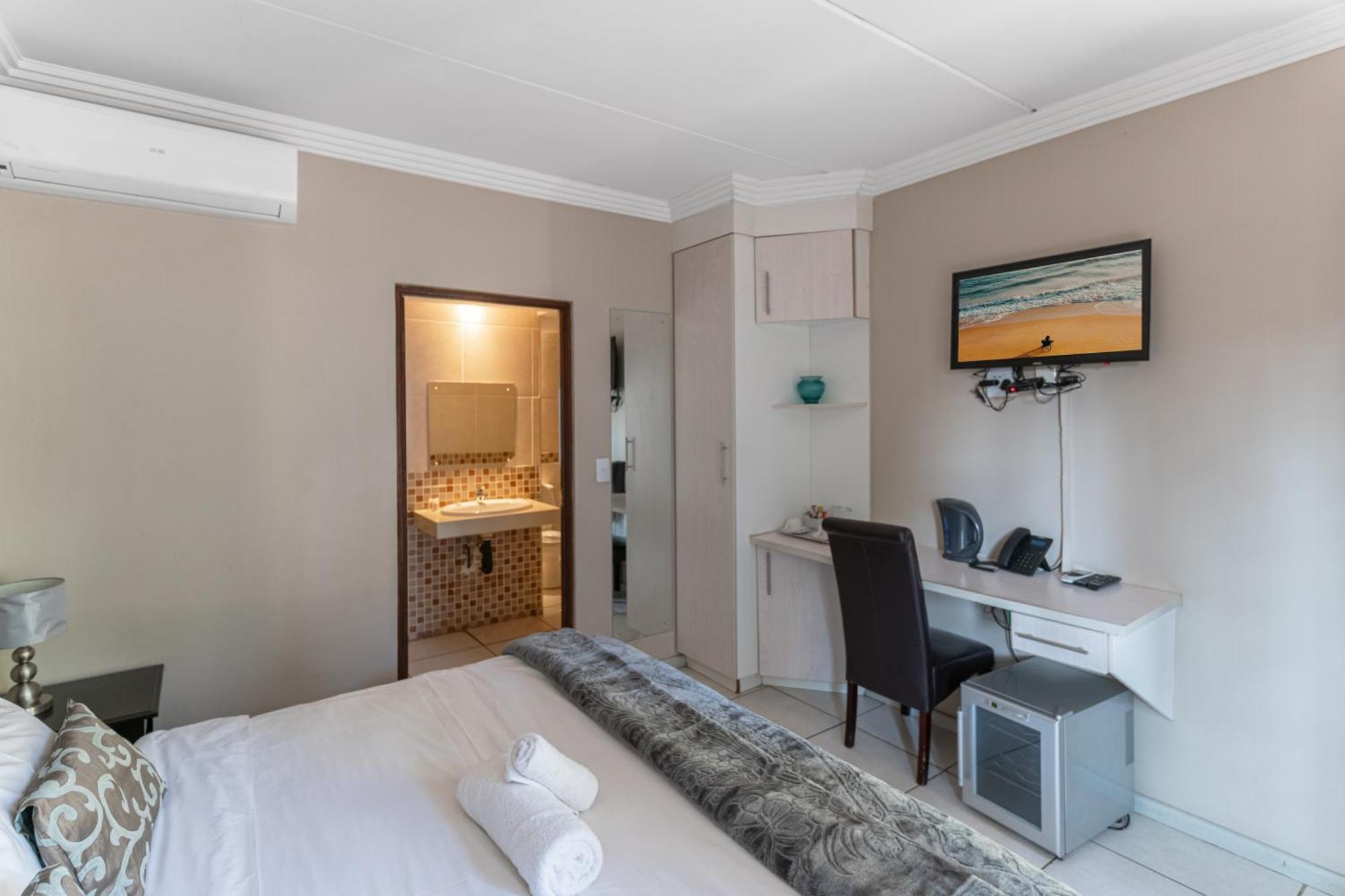 Villa Africa Boutique Hotel & Spa Pretoria-Noord Εξωτερικό φωτογραφία