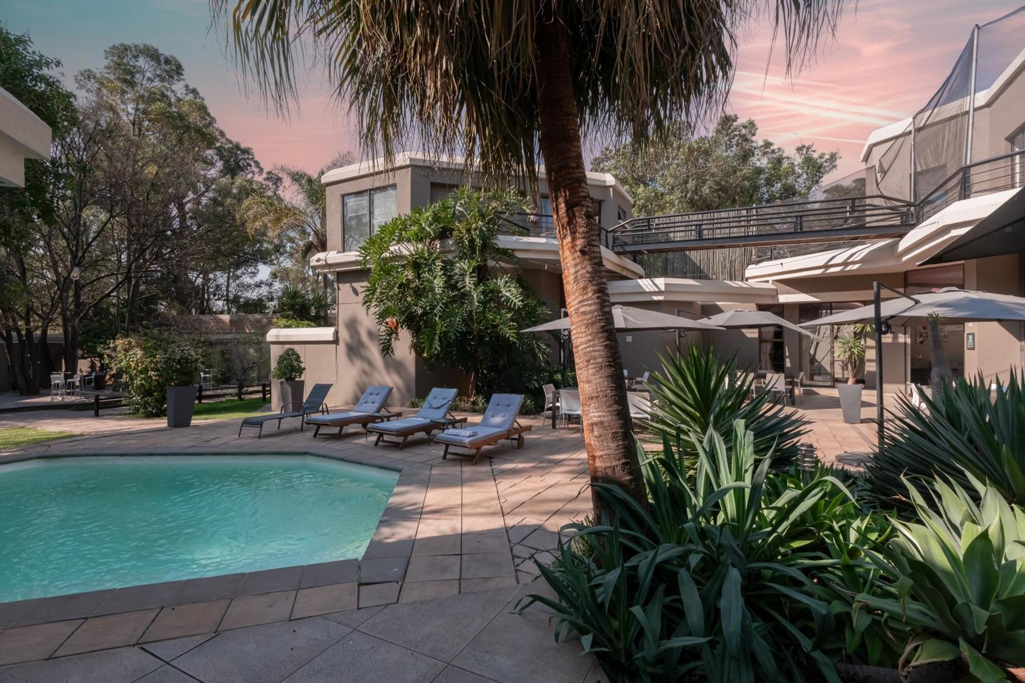 Villa Africa Boutique Hotel & Spa Pretoria-Noord Εξωτερικό φωτογραφία