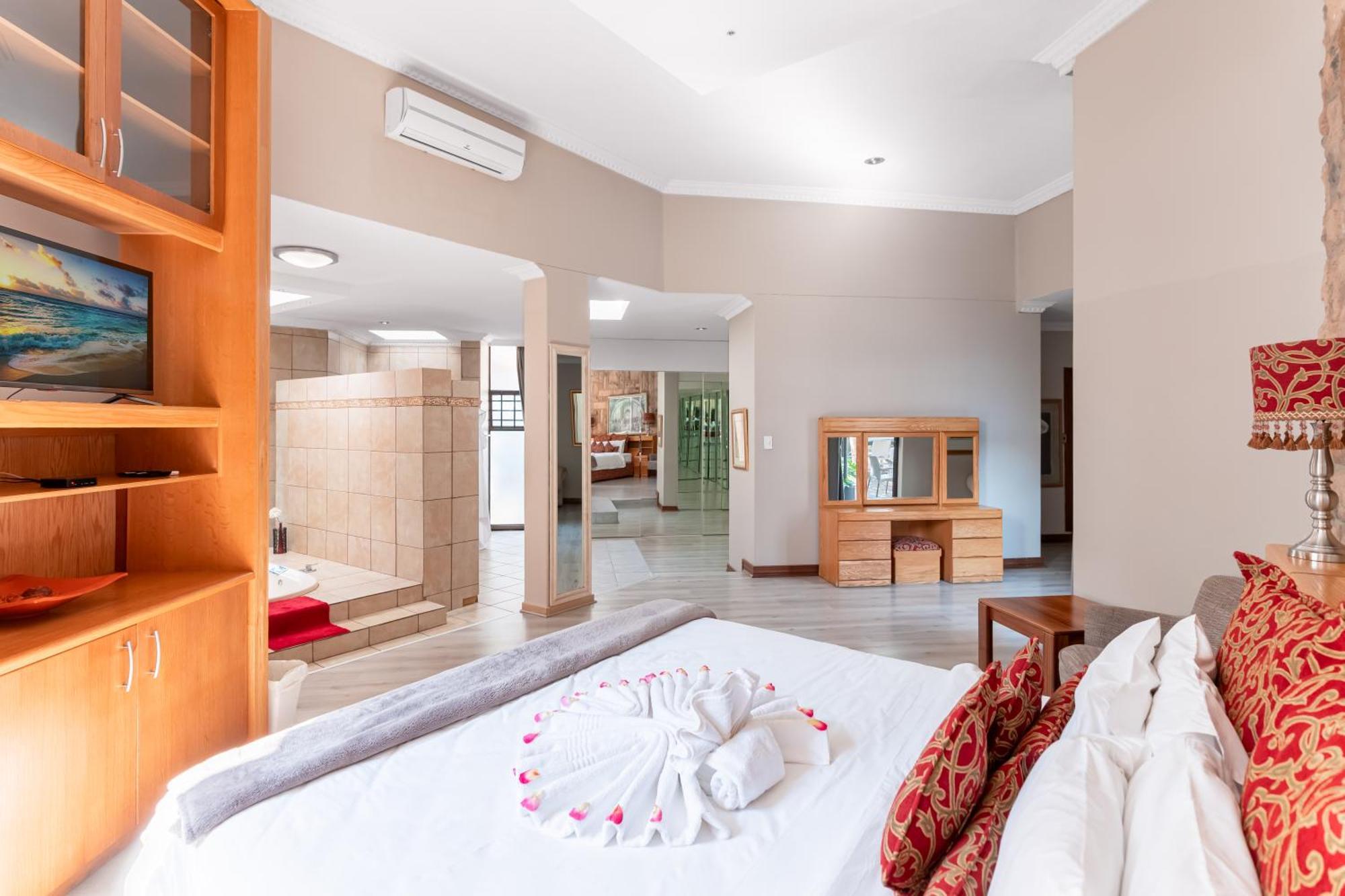 Villa Africa Boutique Hotel & Spa Pretoria-Noord Εξωτερικό φωτογραφία