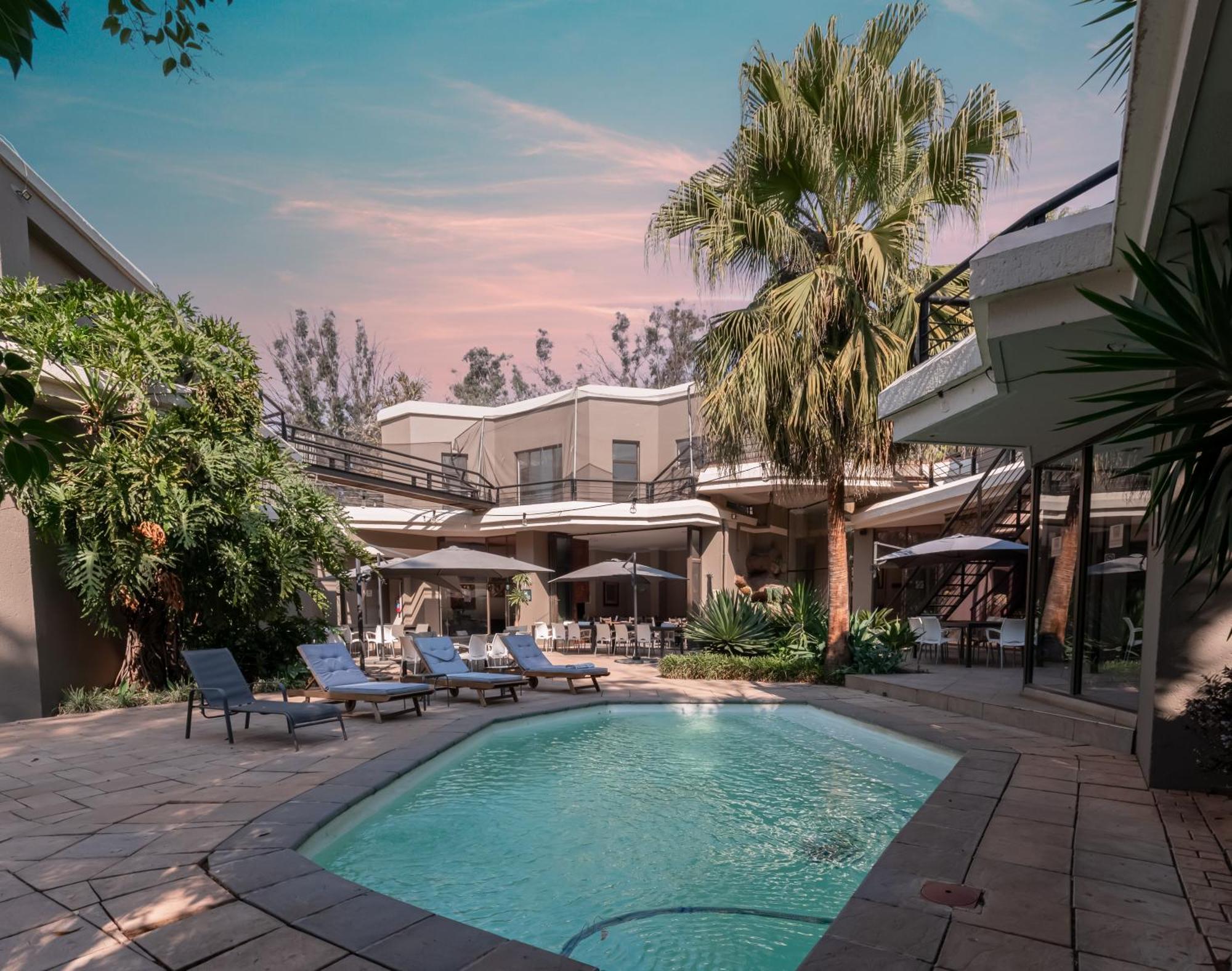 Villa Africa Boutique Hotel & Spa Pretoria-Noord Εξωτερικό φωτογραφία