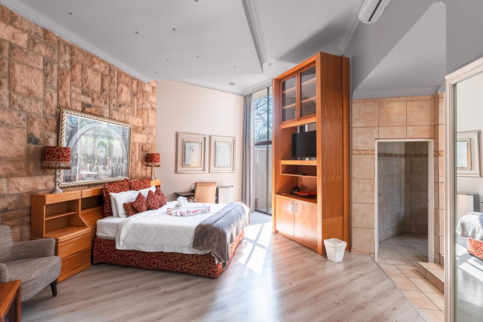 Villa Africa Boutique Hotel & Spa Pretoria-Noord Εξωτερικό φωτογραφία