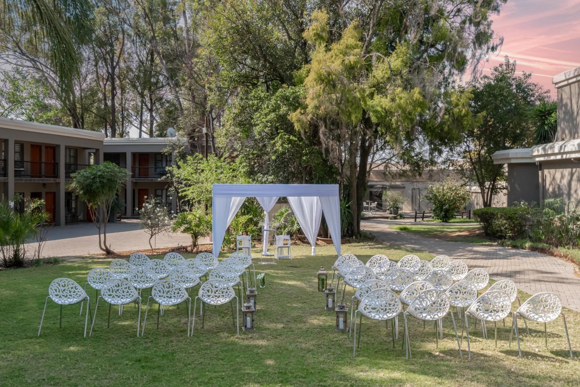 Villa Africa Boutique Hotel & Spa Pretoria-Noord Εξωτερικό φωτογραφία