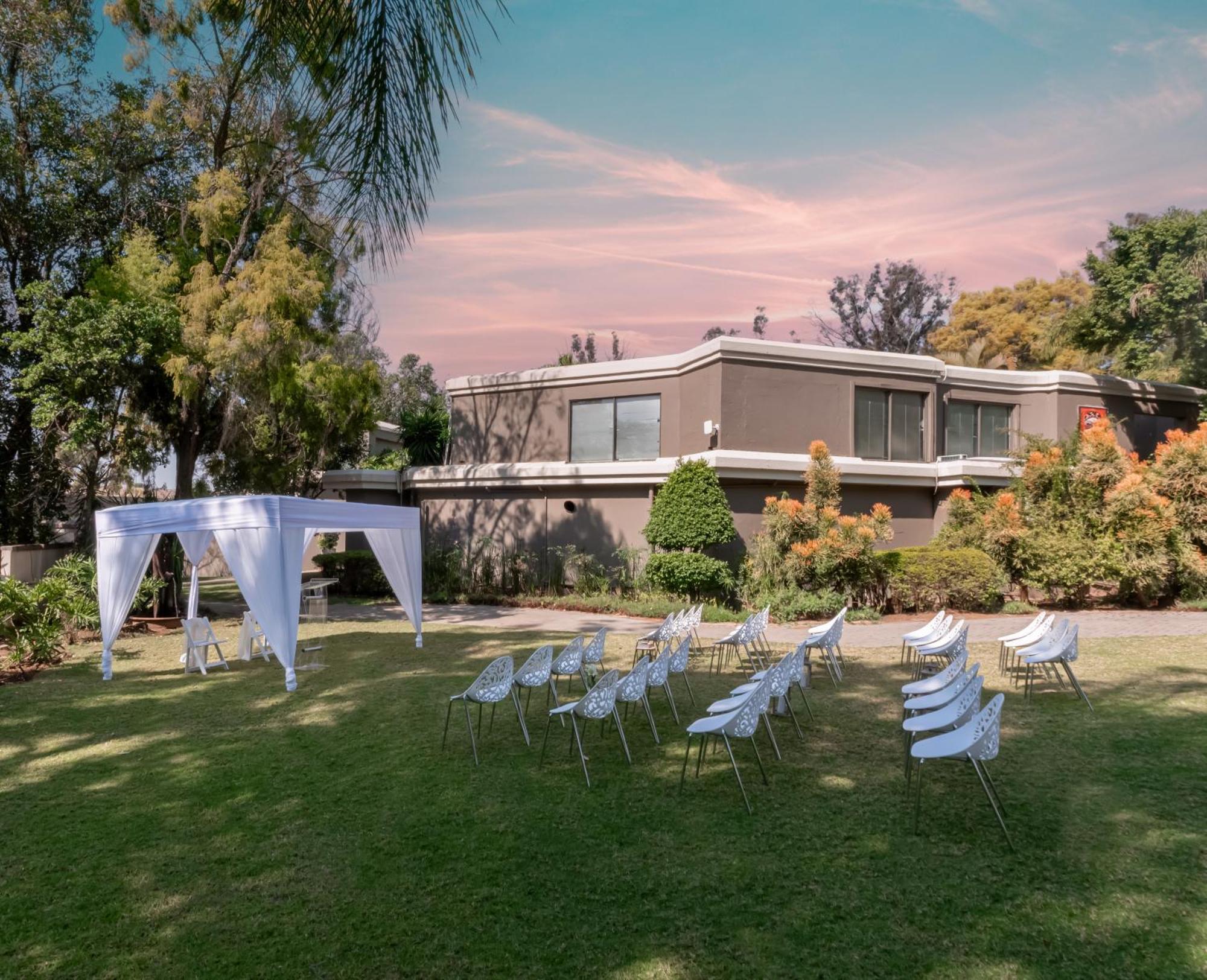 Villa Africa Boutique Hotel & Spa Pretoria-Noord Εξωτερικό φωτογραφία