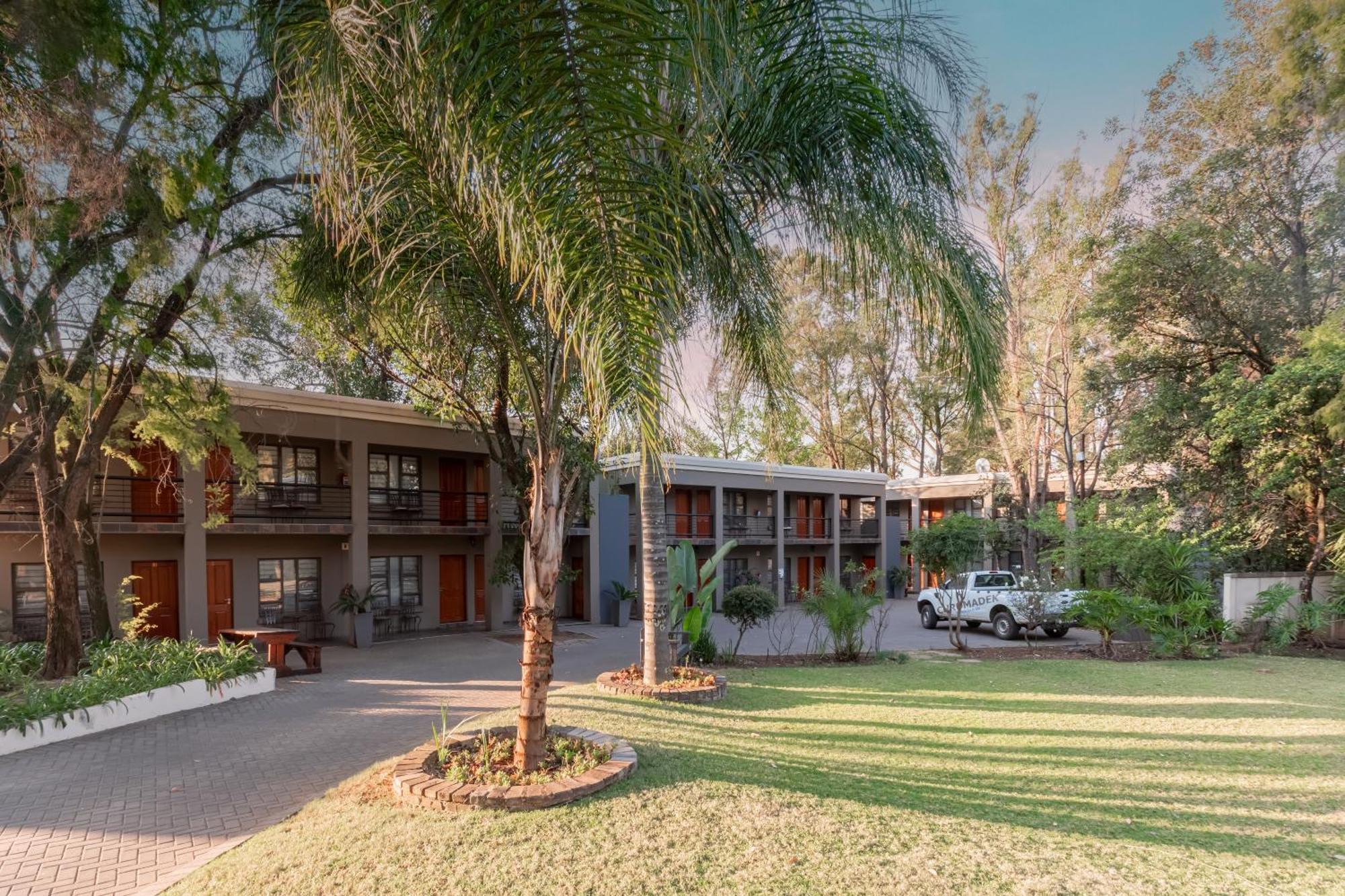 Villa Africa Boutique Hotel & Spa Pretoria-Noord Εξωτερικό φωτογραφία