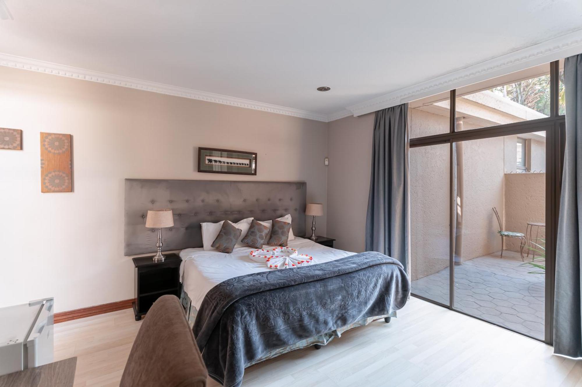 Villa Africa Boutique Hotel & Spa Pretoria-Noord Δωμάτιο φωτογραφία
