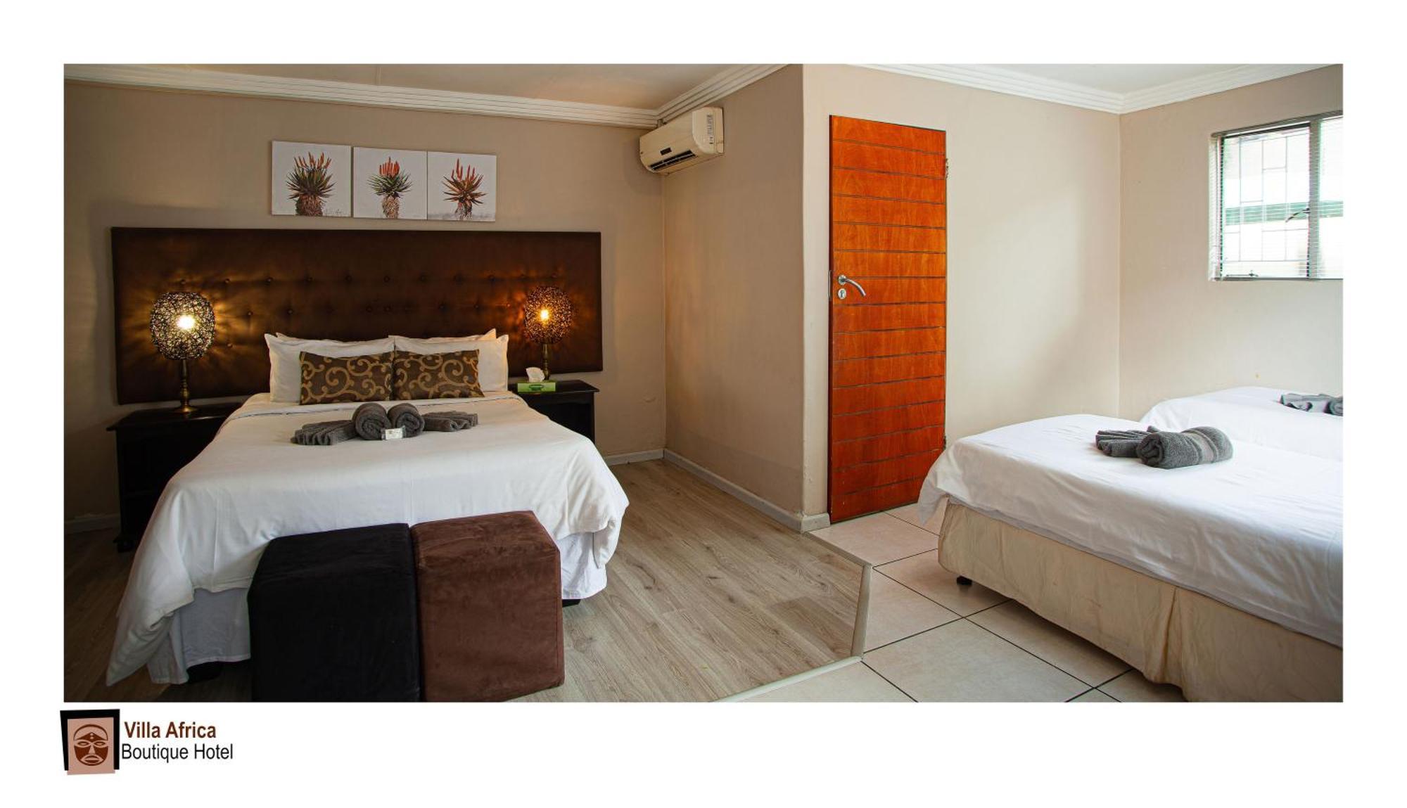 Villa Africa Boutique Hotel & Spa Pretoria-Noord Εξωτερικό φωτογραφία