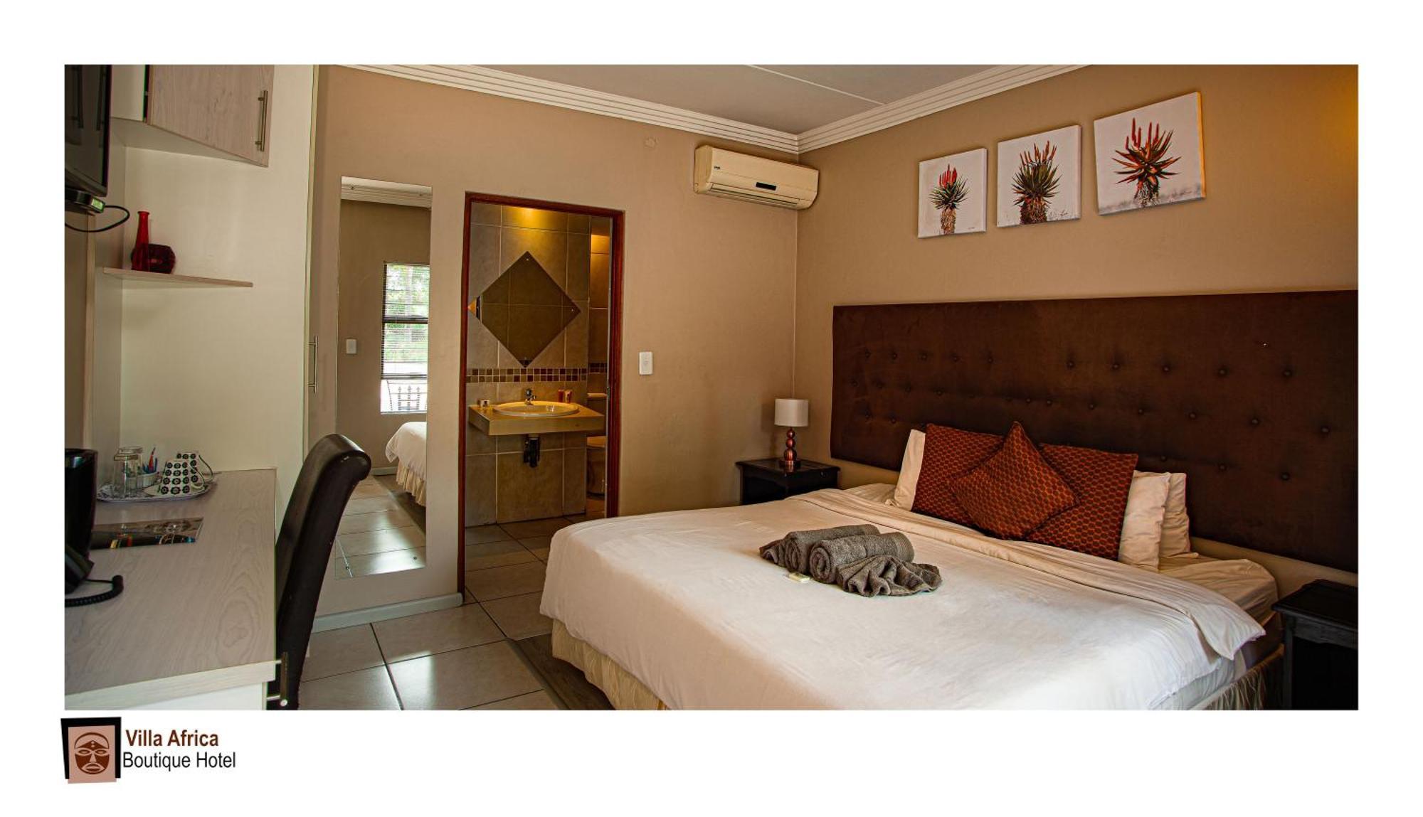 Villa Africa Boutique Hotel & Spa Pretoria-Noord Εξωτερικό φωτογραφία