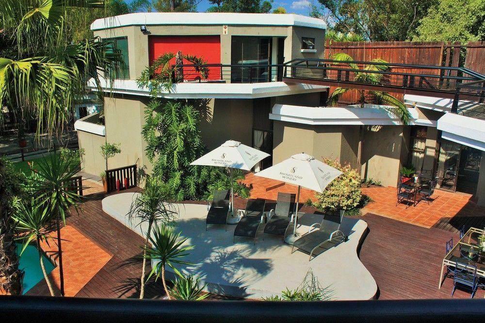 Villa Africa Boutique Hotel & Spa Pretoria-Noord Εξωτερικό φωτογραφία