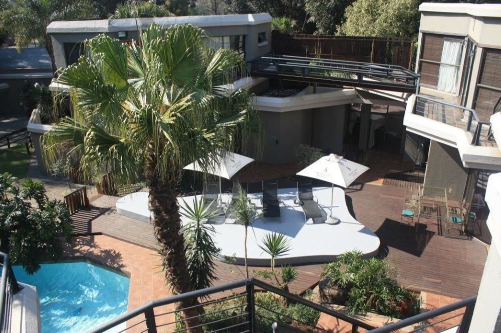 Villa Africa Boutique Hotel & Spa Pretoria-Noord Εξωτερικό φωτογραφία