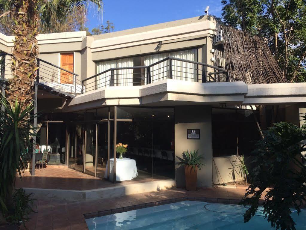 Villa Africa Boutique Hotel & Spa Pretoria-Noord Εξωτερικό φωτογραφία