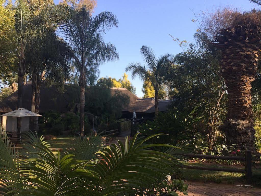 Villa Africa Boutique Hotel & Spa Pretoria-Noord Εξωτερικό φωτογραφία